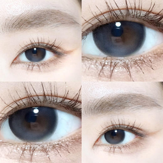 年抛 Cococon 乖乖牌 & 库洛米 14.0 着色13.1 自然 商品图8