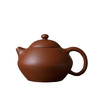 茶香记 紫砂壶 曹永忠 朱泥文旦壶 转折圆润 刚柔相济 聚热留香 商品缩略图4