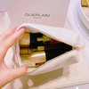 【1.20积分当钱花】Guerlain/娇兰白色短毛绒化妆包 商品缩略图2