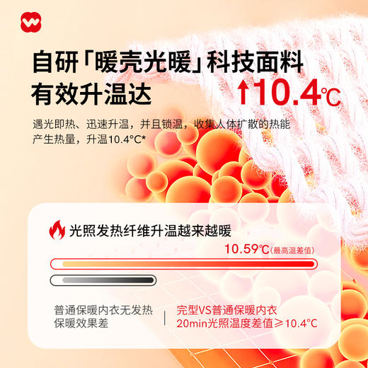 完型红品礼盒包装套装龙年本命年保暖套装男女同款2024 商品图1