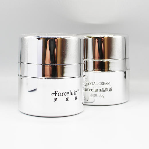 珂蓝蜜肌新品芙瑟琳晶颜霜30g美容院正品直发包邮提亮紧致肌肤 商品图2