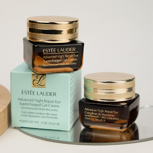 雅诗兰黛抗蓝光眼霜15ml 熬夜修复修护.01 商品图4