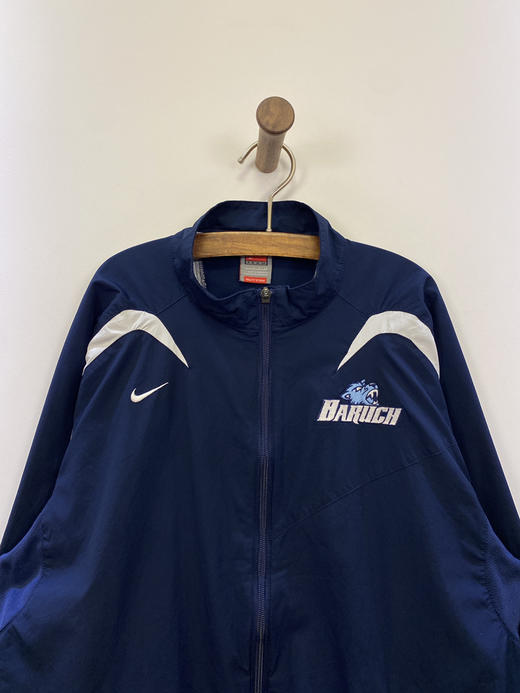 Y2K Vintage NIKE 耐克 TEAM NCAA 美国大学体育协会 运动外套 _SJK(S) 商品图0
