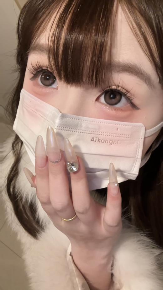 Eallagirl 年抛 浪漫情诗 直径14.5mm着色13.83mm 商品图4