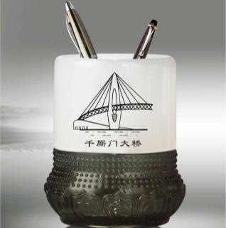 印象重庆（笔筒） 商品图1