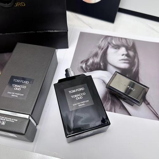 【越南版本TF烟蕴乌木100ML】配手提袋 烟草威士忌•汤姆福特-烟蕴乌木 商品图4