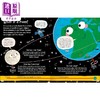 【中商原版】好奇的答案 月亮 Curious Questions & Answers about The Moon 英文原版 儿童科普绘本知识百科图书自然科学读物 商品缩略图1