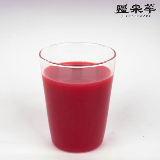 疆果萃NFC新疆石榴汁150ml  升级版石榴汁  非浓缩果汁 商品图4
