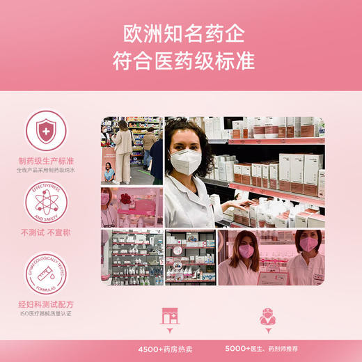 Cumlaude珂蔓朵 洗养护理双油cp 沐浴油+精华油50ml 商品图3