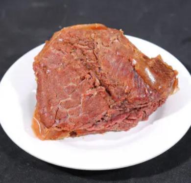 汇柒鲜酱牛肉10袋家庭装 商品图1