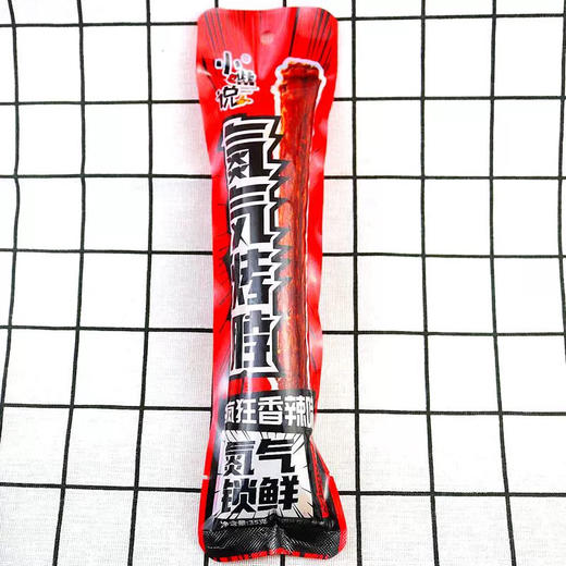小嘴说鸡脖香辣味35g 商品图0
