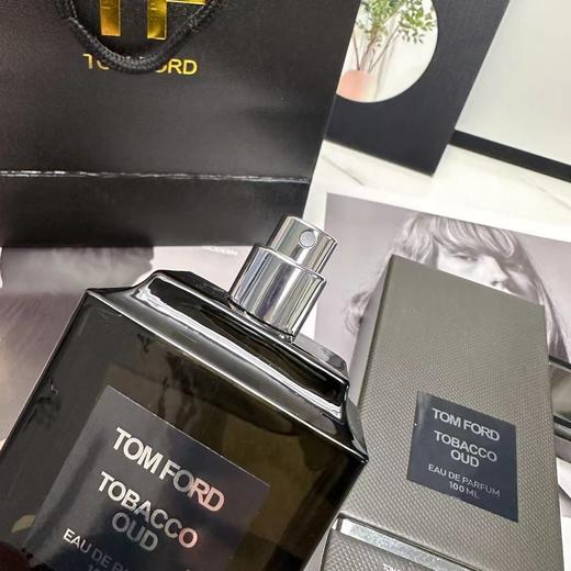 【越南版本TF烟蕴乌木100ML】配手提袋 烟草威士忌•汤姆福特-烟蕴乌木 商品图3