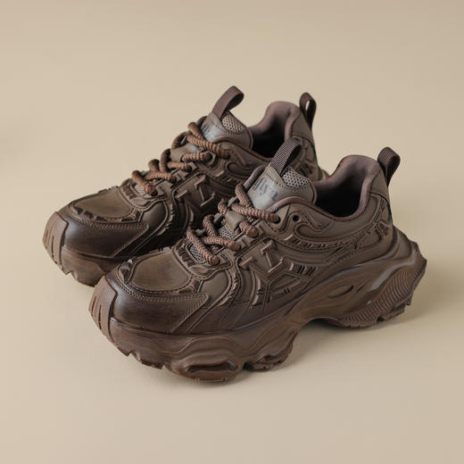 品质好货 | Safiya/索菲娅2023秋冬厚底运动机能废土风机车运动老爹鞋  SF33112766 商品图1