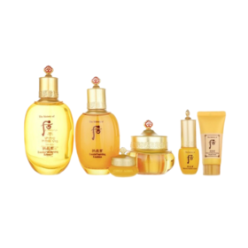 Whoo 后 拱辰享气韵生系列六件套 321ml