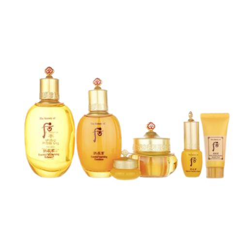 Whoo 后 拱辰享气韵生系列六件套 321ml 商品图0