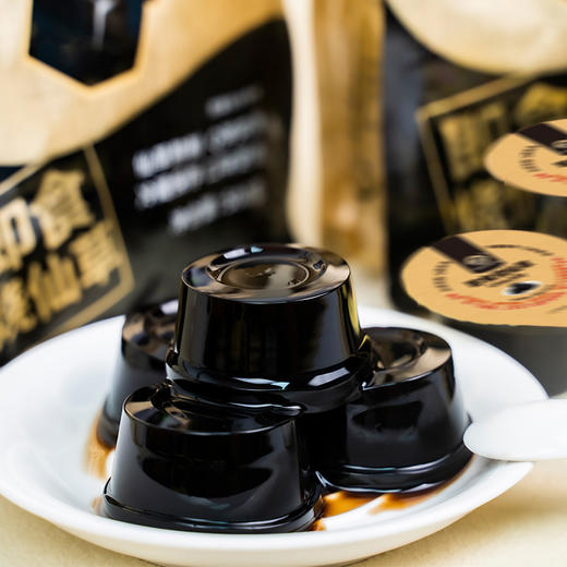 天生好果即食烧仙草500克 商品图1