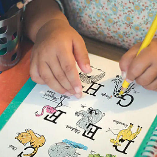 【法国Aladine】儿童记事手帐教育印章 商品图1