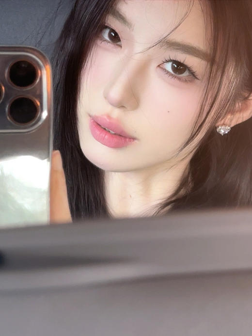 『日抛中直径』TOFFEE-少女心事-14.2mm【日抛 度数0-800度 无525/575】 商品图7