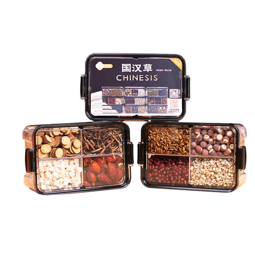 国汉草 红豆薏米陈皮茯苓茶 商品图4