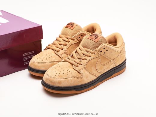 耐克Nike SB Dunk Low扣篮系列低帮休闲运动滑板板鞋BQ6817-204男女鞋 商品图8