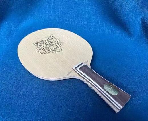 【双12特惠】金满贯寅虎限定内置碳纤维968结构乒乓球底板 商品图4