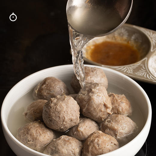  企鹅市集|潮汕传承 牛肉丸牛筋丸 纯牛肉制作 Q弹饱满唇齿留香 商品图1