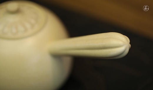 天野·东篱侧把烧水壶  白泥 380毫升左右 商品图3