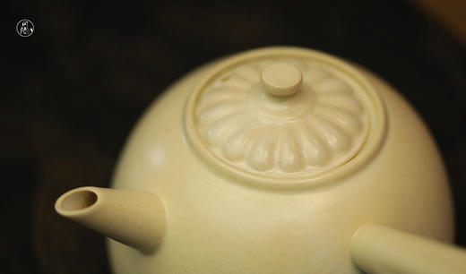 天野·东篱侧把烧水壶  白泥 380毫升左右 商品图2