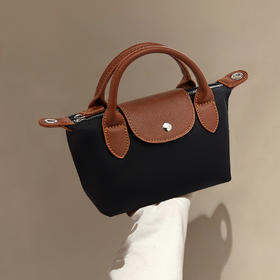 Safiya/索菲娅 2024新款mini托特手机小方包女士手提包单肩斜挎女包 SF900439Y