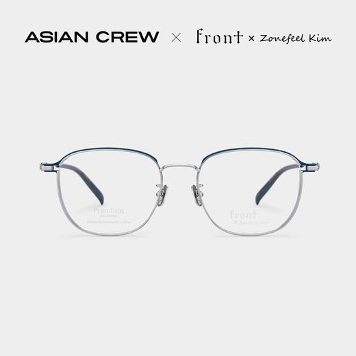 Zonefeel KIM联名-FZ1020丨Front pro钛金属光学镜 商品图4