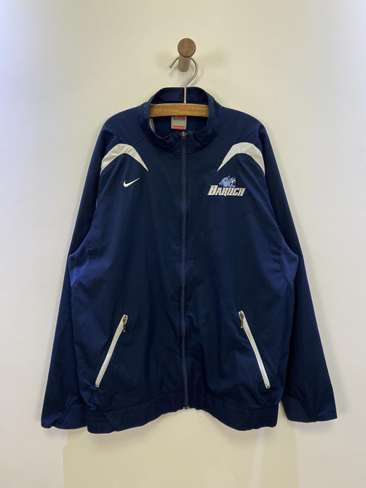 Y2K Vintage NIKE 耐克 TEAM NCAA 美国大学体育协会 运动外套 _SJK(S) 商品图1