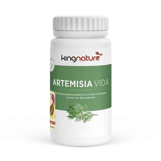 kingnature瑞士天然青蒿胶囊Artemisia保健品精华 商品图0