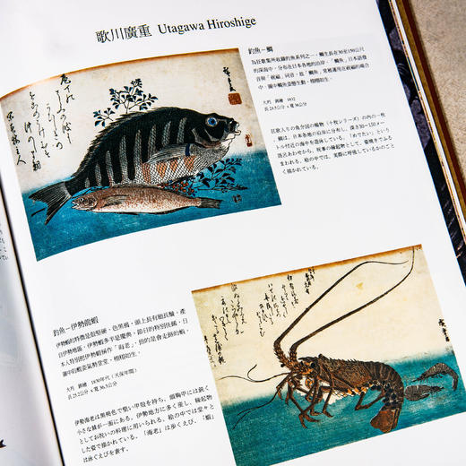 【绝版好书】日本浮世繪藝術特展 商品图5