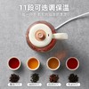 小熊（Bear）煮茶器全自动蒸汽黑茶普洱办公室保温煮茶壶迷你玻璃电热水壶【不支持补差，非质量问题不退不换】S 商品缩略图1