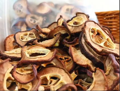 原永德茶厂--木瓜干400克/袋 商品图0