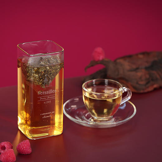 康汁健覆盆子茶（礼盒黄芪茶+覆盆子茶+柳兰茶） 商品图3