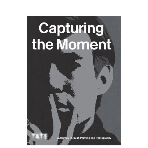 【现货】Capturing the Moment | 捕捉瞬间：绘画与摄影之旅 商品图0