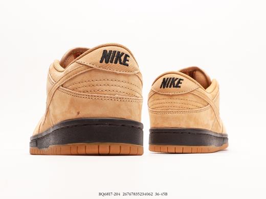 耐克Nike SB Dunk Low扣篮系列低帮休闲运动滑板板鞋BQ6817-204男女鞋 商品图5