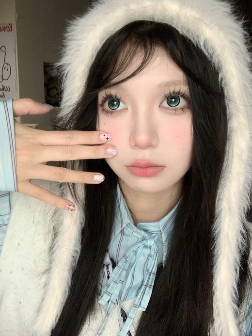 beeruscon 半年抛 薄荷甜心 直径14.5mm着色13.9mm 商品图6