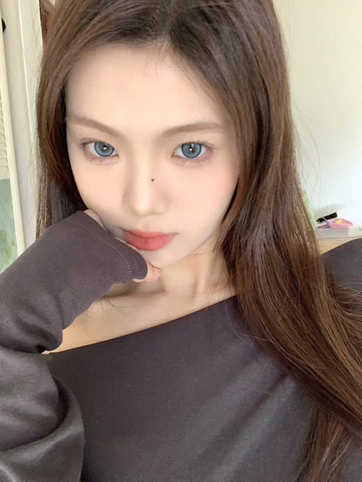 【大直径】Doragina-极地冷光-14.5mm【年抛 0-1000度 无525/575】 商品图8