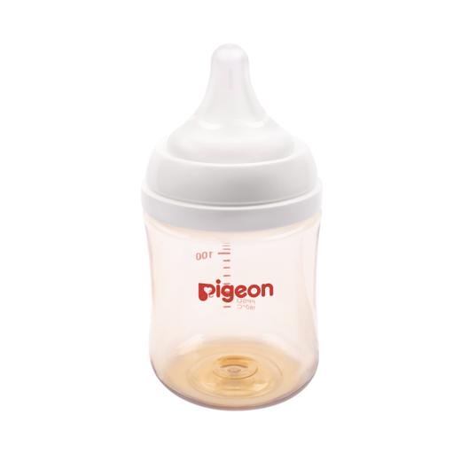 贝亲自然实感III宽口径PPSU奶瓶AA259-160mL（SS号奶嘴）/AA248-240mL（M号奶嘴）/AA249-240mL（L号奶嘴） 商品图4