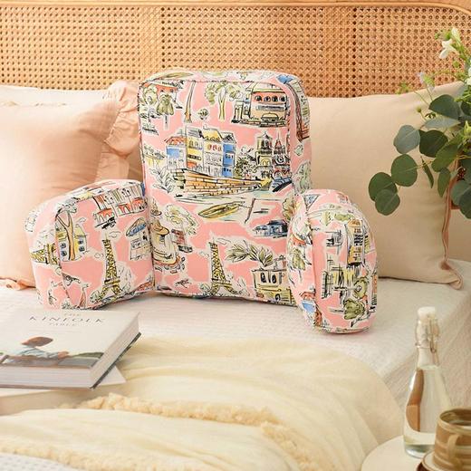 城市系列机器人儿童腰靠床头靠垫护腰靠垫腰枕 商品图3