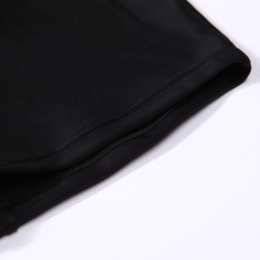 都市丽人一体式泳衣女半光涤泳布泳衣连体泳衣女士连体泳衣LS41B5 商品图9