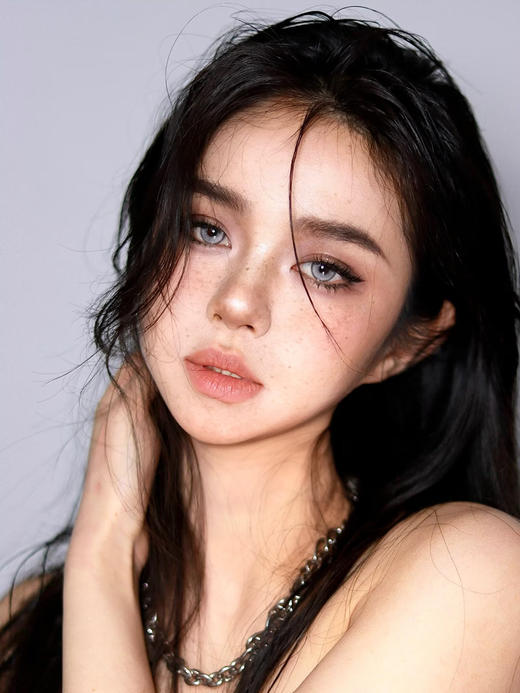 【中直径】ANACON -银山蝴蝶-14.2mm【年抛 0-1000度 含有525/575】*预售24号到 商品图4