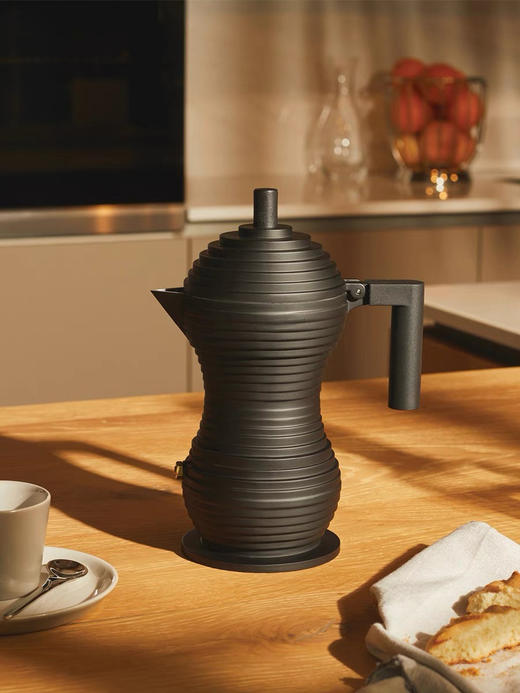 Alessi小鸡摩卡壶单阀意式浓缩煮咖啡壶户外手冲萃取壶 商品图1