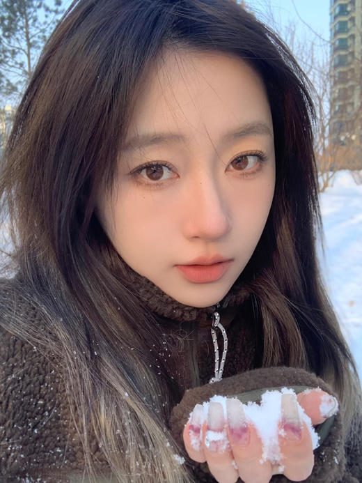 『日抛中直径』TOFFEE-清纯引力-14.2mm【日抛 度数0-800度 无525/575】 商品图10