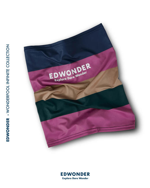 Wonderfool 户外护颈面罩 Neck Tube 商品图0