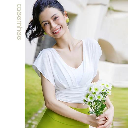 卡益裸感双磨莱卡短袖 KT04922&KT04923 商品图4