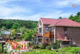 抚顺慢姑娘聚贤山庄别墅轰趴