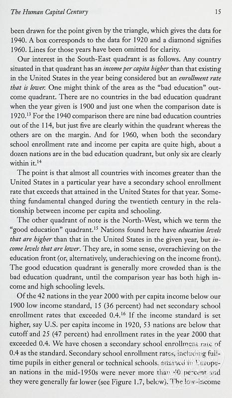【中商原版】教育和技术的赛跑 23年诺贝尔经济学得主 The Race between Education and Technology 英文原版 Claudia Goldin 商品图6